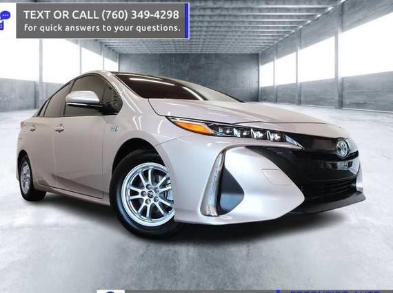 TOYOTA PRIUS PRIME 2017 JTDKARFP2H3022381 image